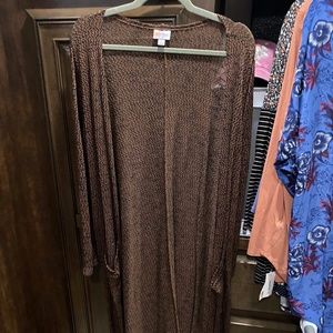 LuLaRoe Long Sleeve Cardigan